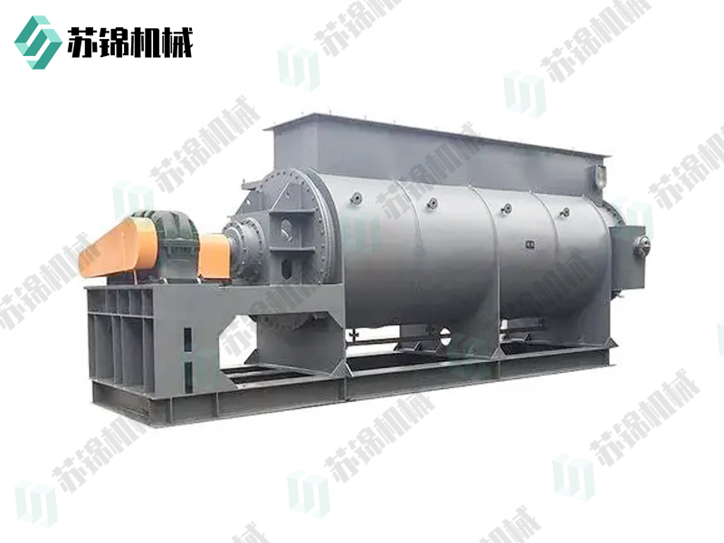 圆盘桨叶干燥机