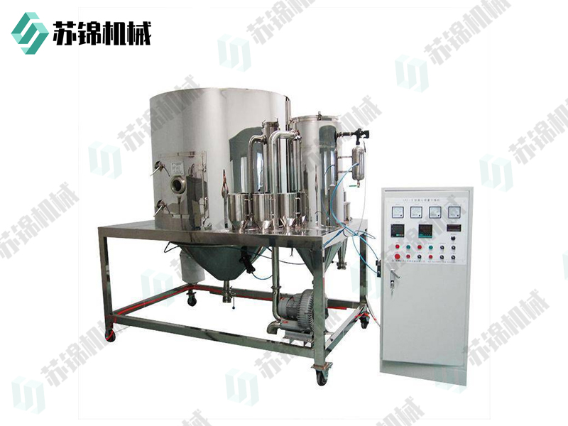 ZLPG系列中药浸膏喷雾干燥机