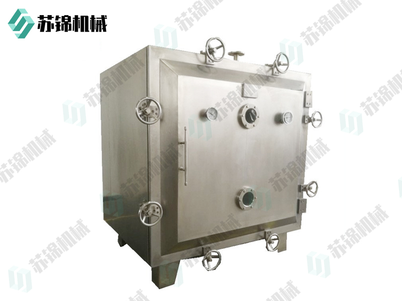 FZG/YZG方形圆形静态真空干燥机