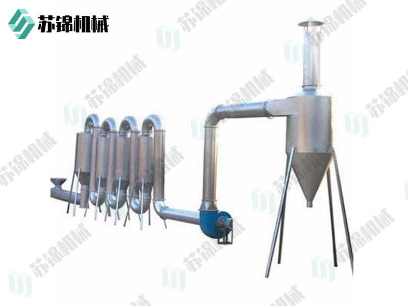 QFF系列强化气流干燥机