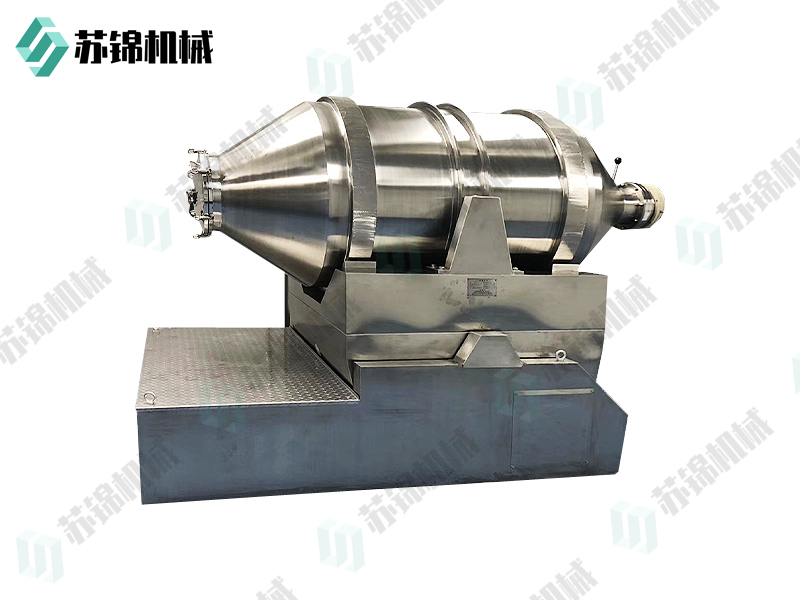 EYH系列二维运动混合机