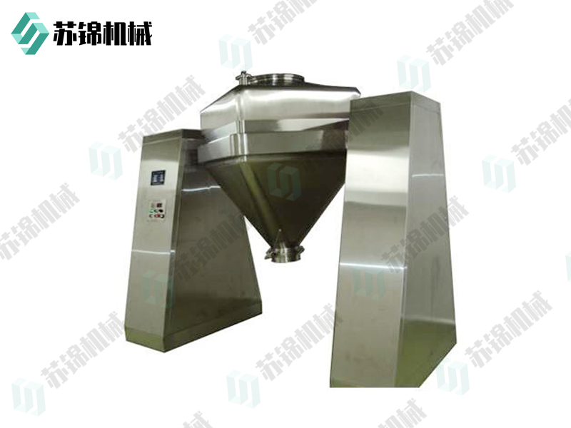 HF系列方锥型混合机