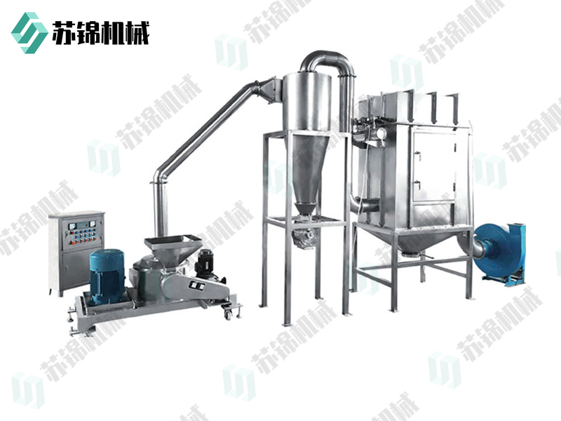 WFJ系列超微粉碎机