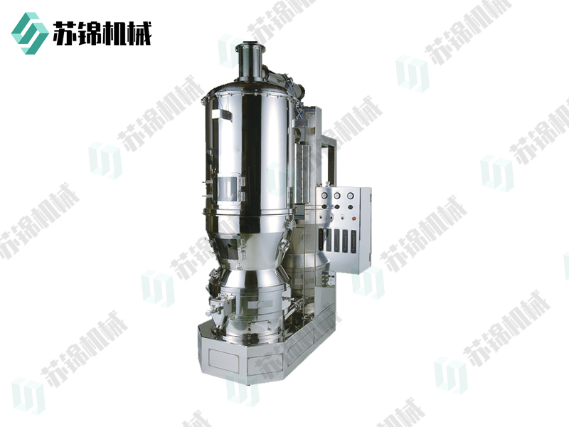 PGL-B系列喷雾干燥制粒机