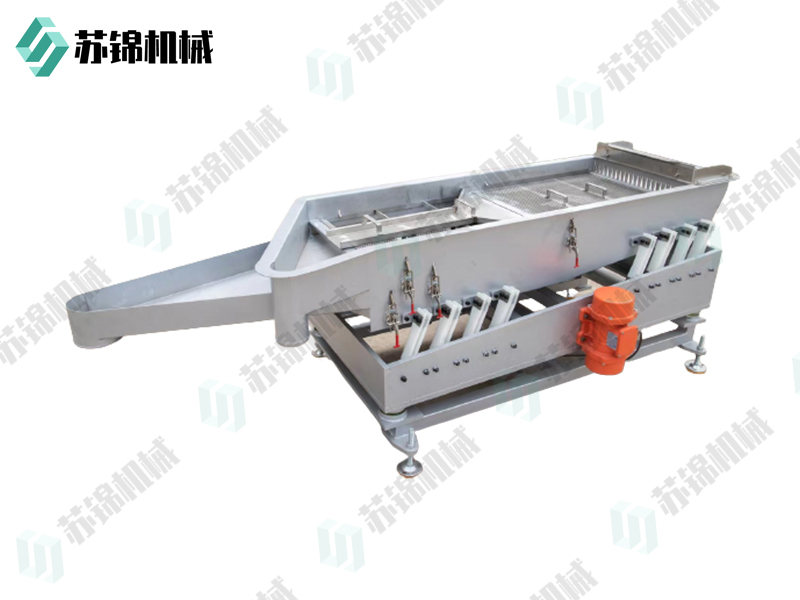 FS系列方形振动筛